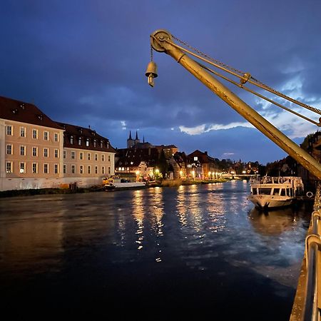 Lofty Luna, Dein Feinzeit Apartment Bamberg Exterior photo