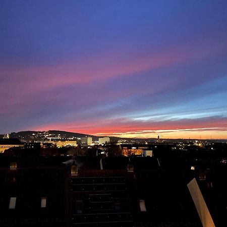 Lofty Luna, Dein Feinzeit Apartment Bamberg Exterior photo