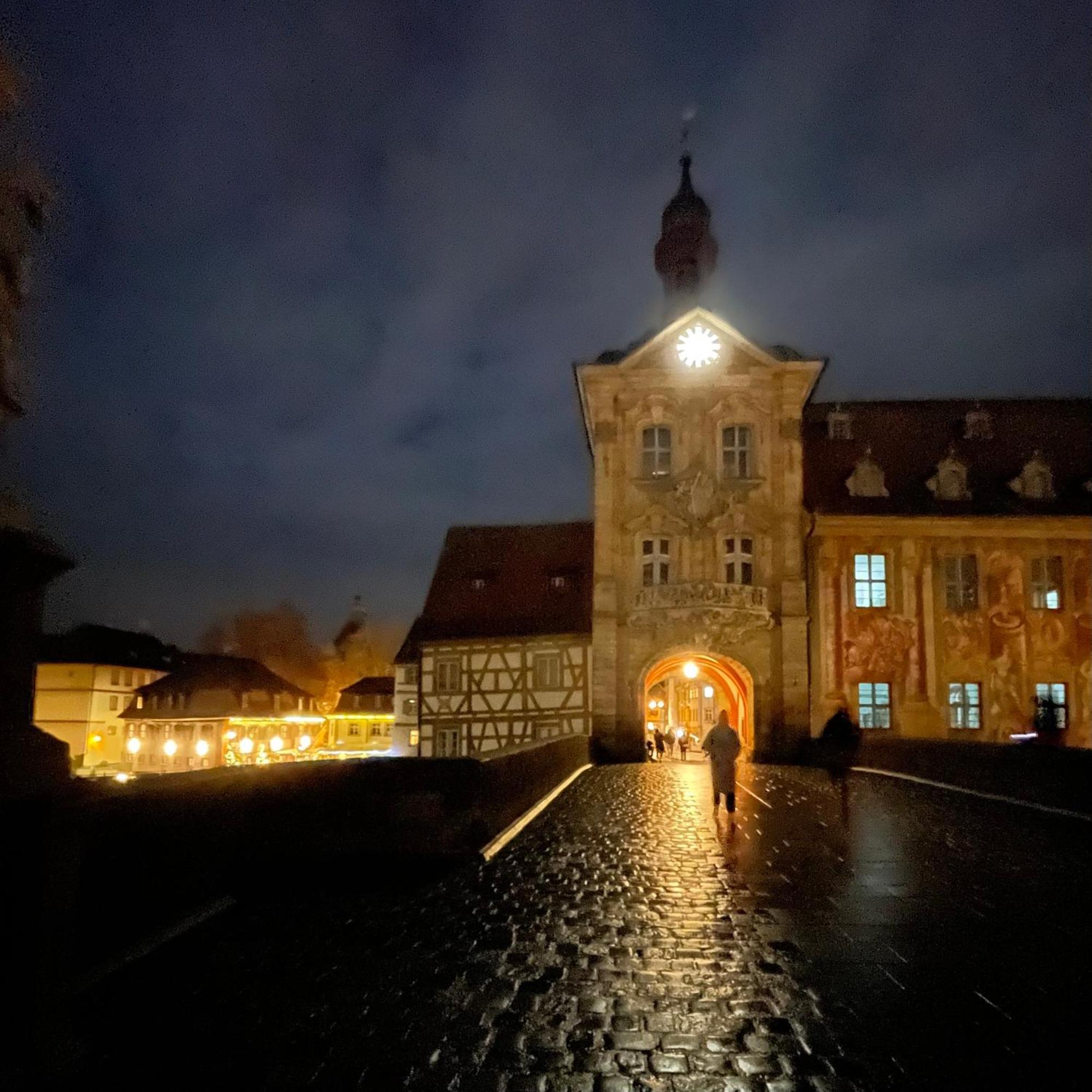 Lofty Luna, Dein Feinzeit Apartment Bamberg Exterior photo