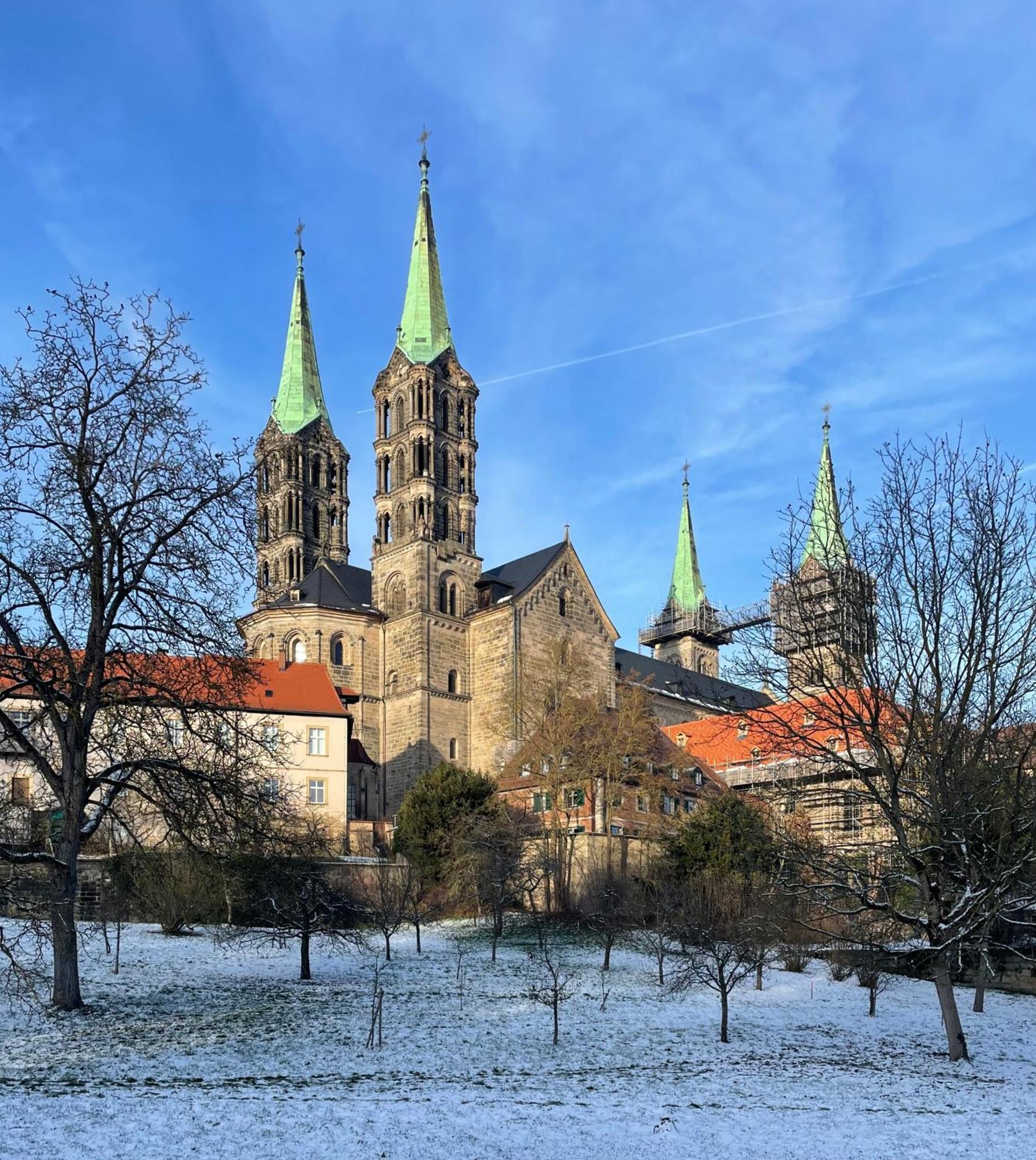 Lofty Luna, Dein Feinzeit Apartment Bamberg Exterior photo