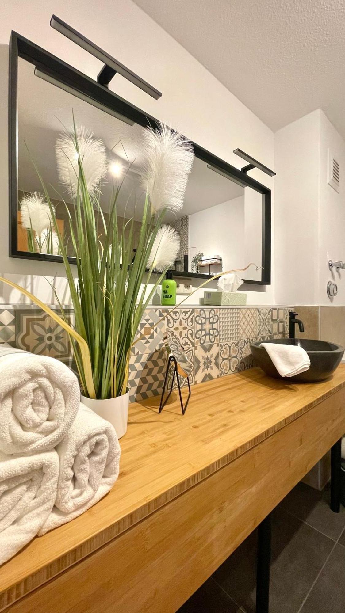 Lofty Luna, Dein Feinzeit Apartment Bamberg Exterior photo
