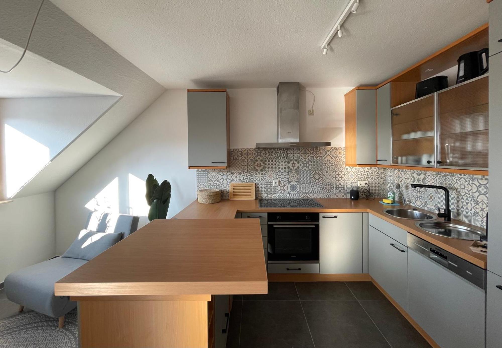 Lofty Luna, Dein Feinzeit Apartment Bamberg Exterior photo