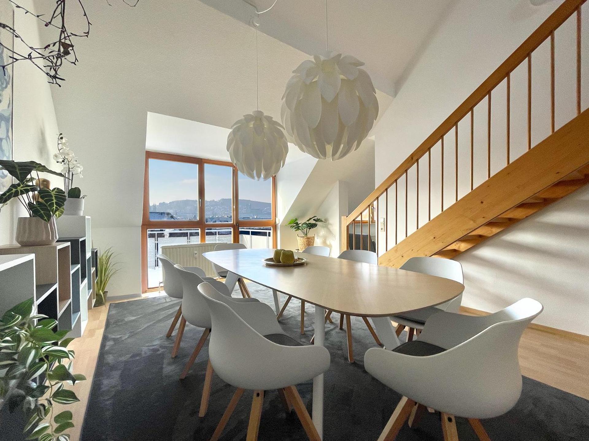 Lofty Luna, Dein Feinzeit Apartment Bamberg Exterior photo
